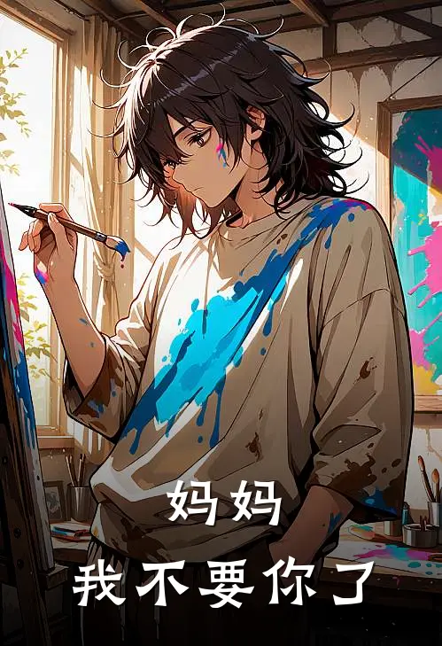 妈妈，我不要你了