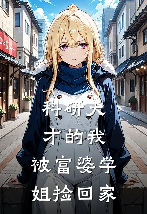 科研天才的我，被富婆学姐捡回家