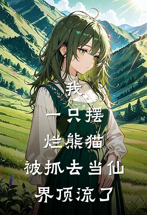 我，一只摆烂熊猫，被抓去当仙界顶流了