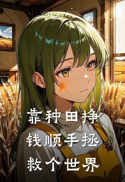 靠种田挣钱顺手拯救个世界