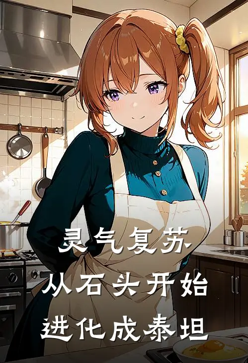 灵气复苏，从石头开始进化成泰坦