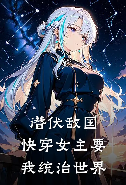 潜伏敌国，快穿女主要我统治世界