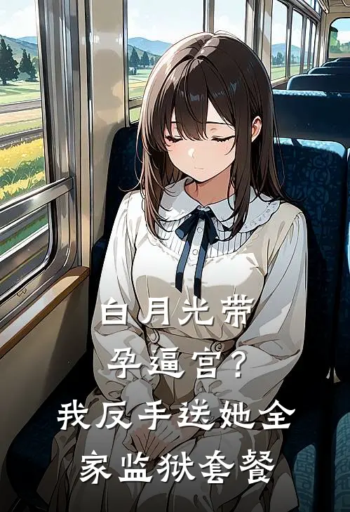 白月光带孕逼宫？我反手送她全家监狱套餐