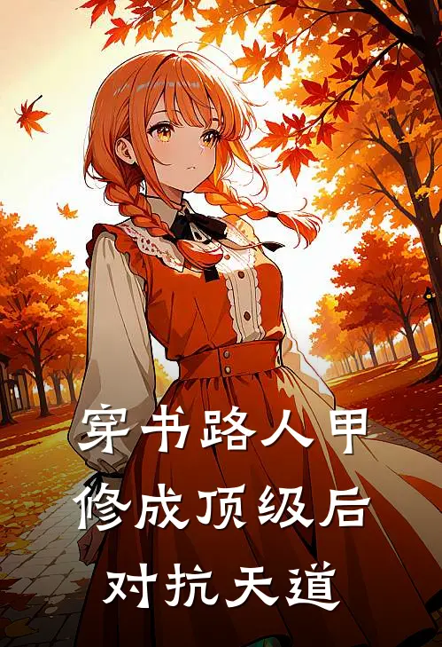 穿书路人甲修成顶级后对抗天道