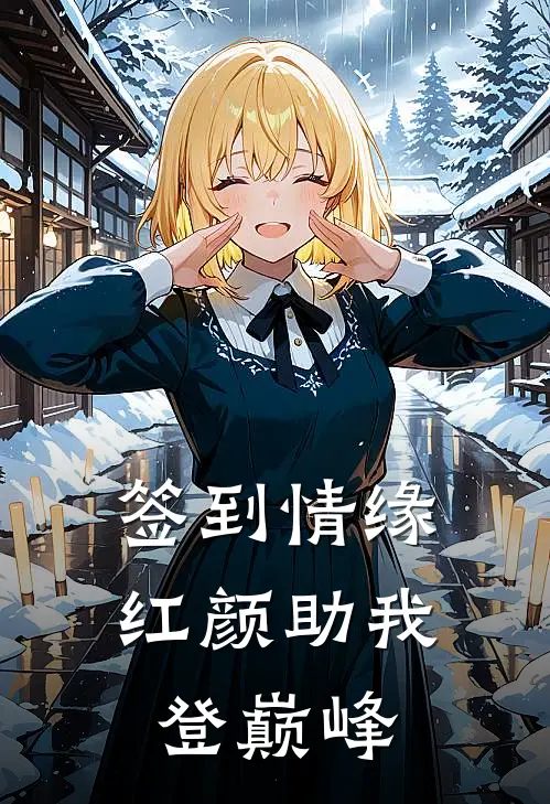 签到情缘：红颜助我登巅峰