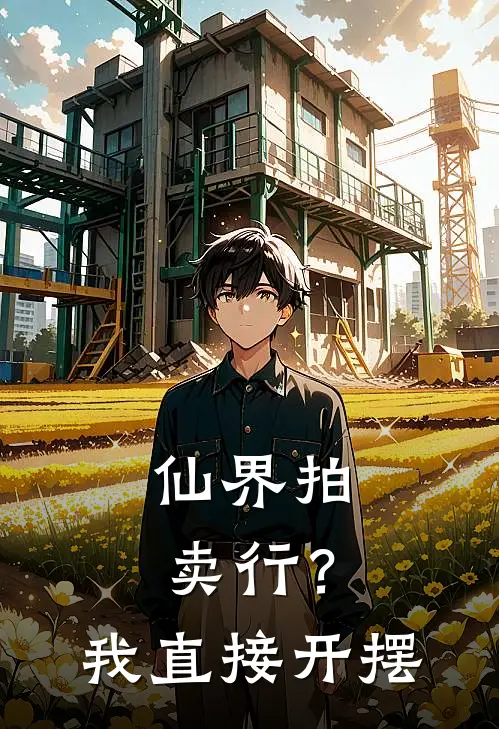 仙界拍卖行？我直接开摆