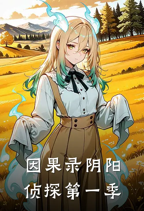 因果录阴阳侦探第一季