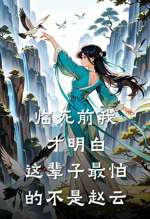 临死前我才明白，这辈子最怕的不是赵云