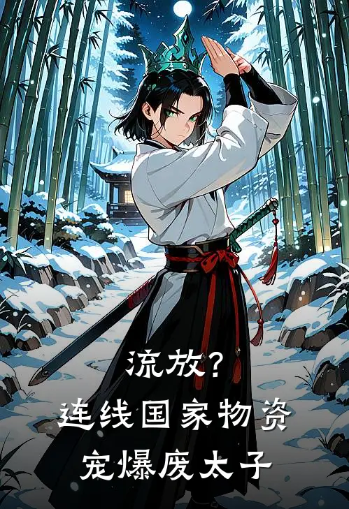 流放？连线国家，物资宠爆废太子