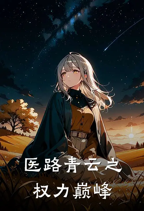 医路青云之权力巅峰