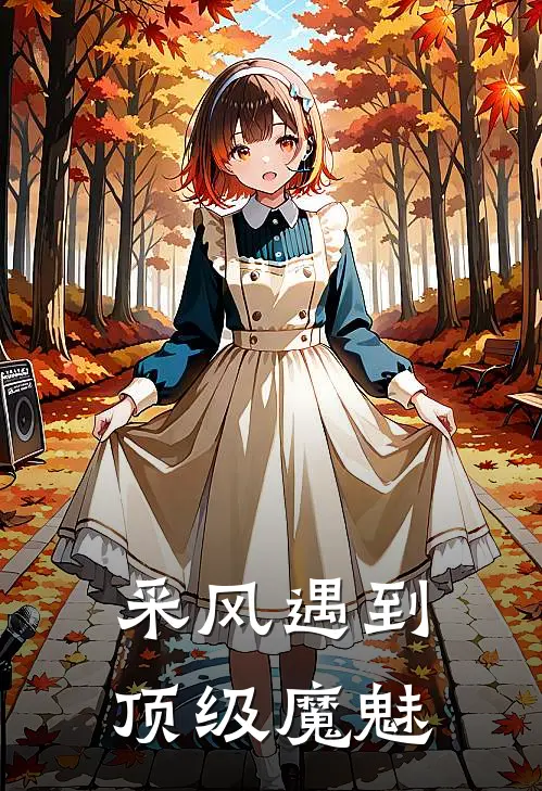 采风遇到顶级魔魅