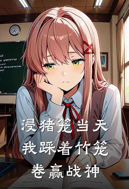 浸猪笼当天，我踩着竹笼卷赢战神