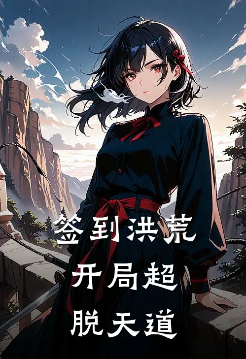 签到洪荒：开局超脱天道