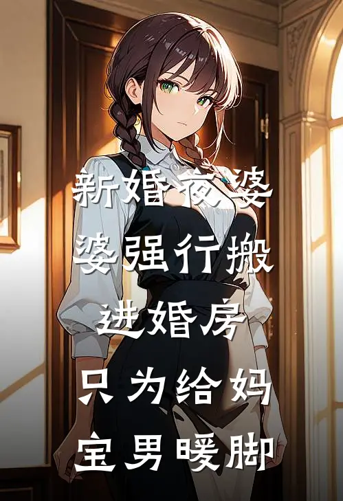 新婚夜婆婆强行搬进婚房，只为给妈宝男暖脚