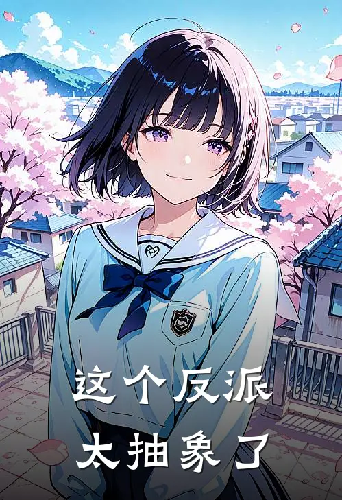 这个反派太抽象了