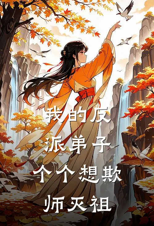 我的反派弟子，个个想欺师灭祖