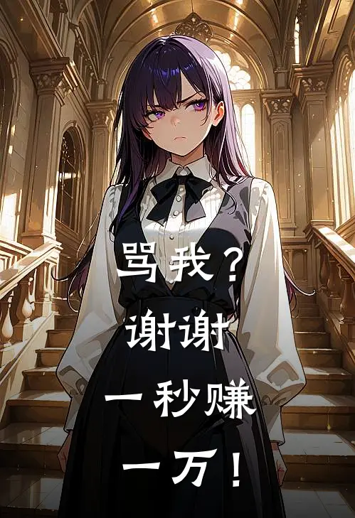 骂我？谢谢，一秒赚一万！