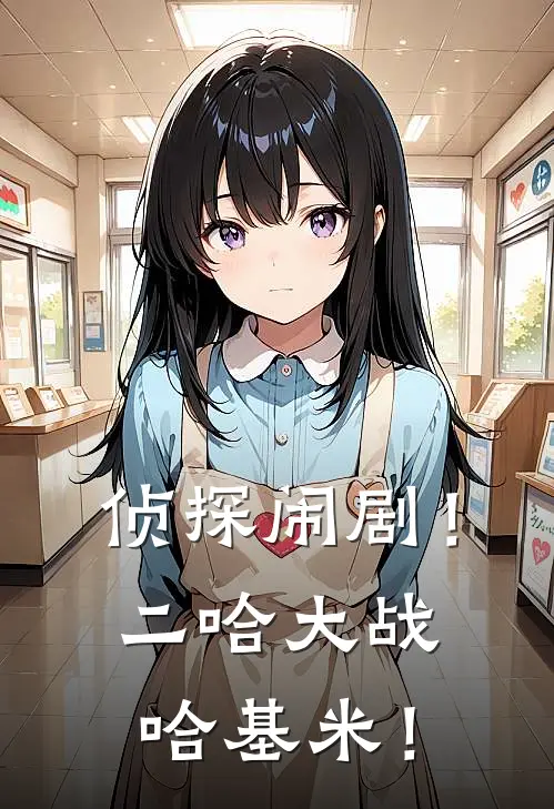 侦探闹剧！二哈大战哈基米！