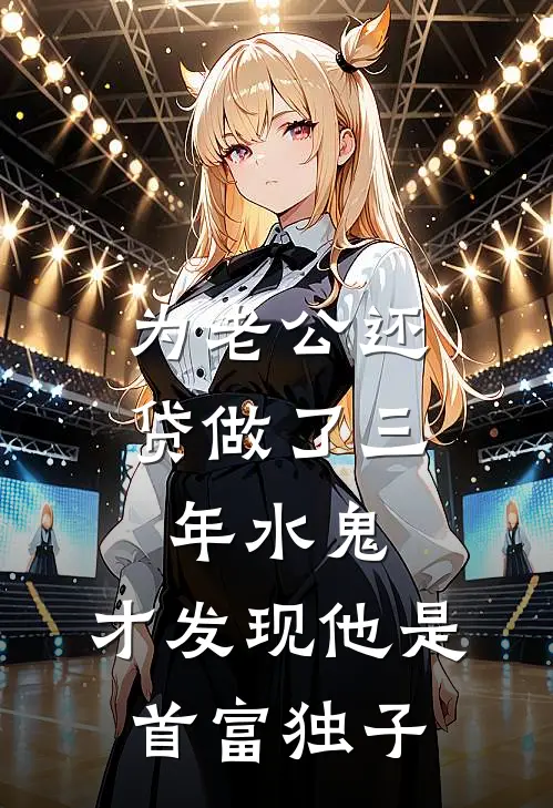 为老公还贷做了三年水鬼，才发现他是首富独子