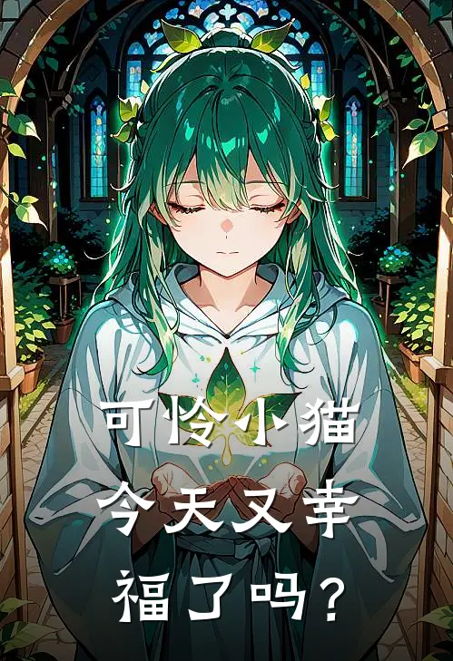 可怜小猫今天又幸福了吗？
