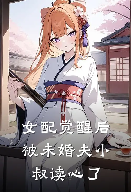 女配觉醒后，被未婚夫小叔读心了