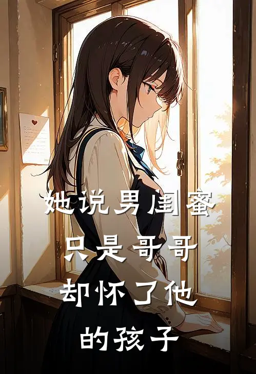 她说男闺蜜只是哥哥，却怀了他的孩子