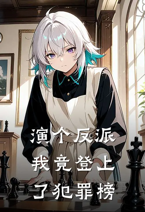 演个反派，我竟登上了犯罪榜