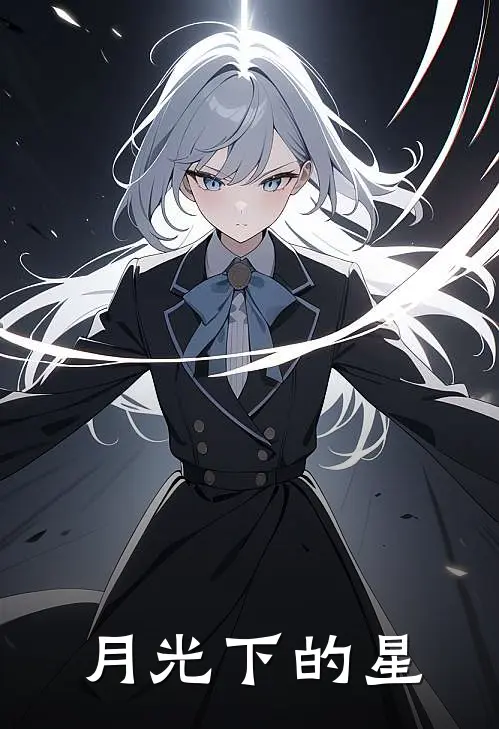 月光下的星
