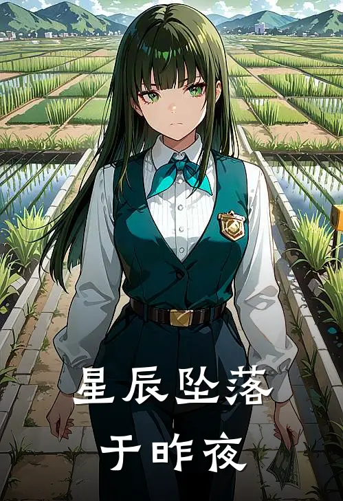 星辰坠落于昨夜