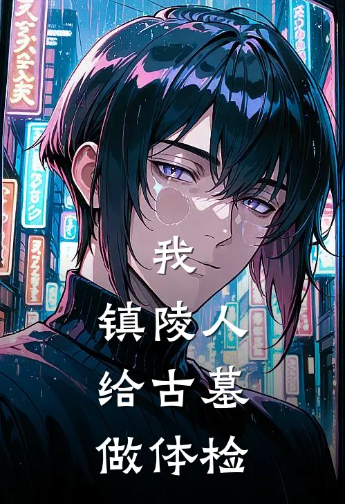 我，镇陵人，给古墓做体检