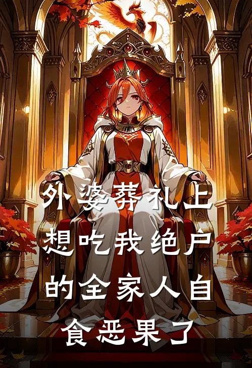 外婆葬礼上，想吃我绝户的全家人自食恶果了