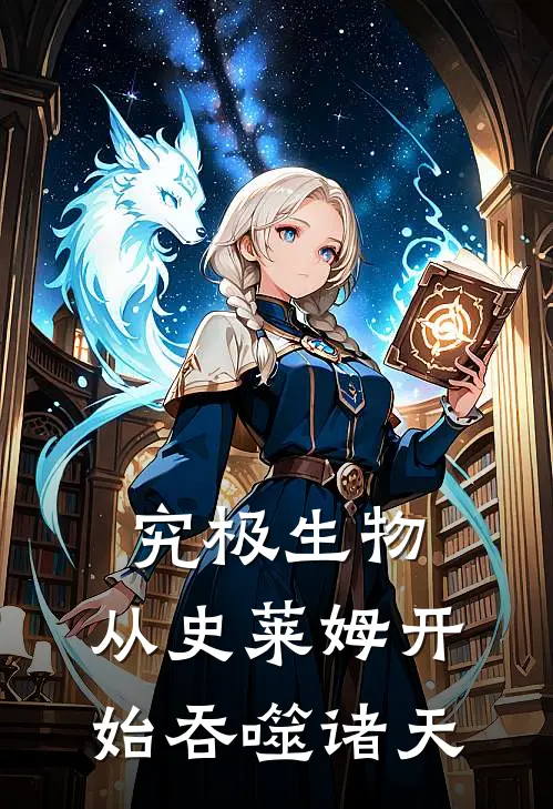 究极生物：从史莱姆开始吞噬诸天