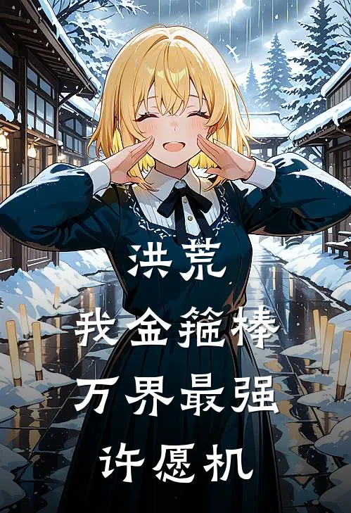 洪荒：我金箍棒，万界最强许愿机