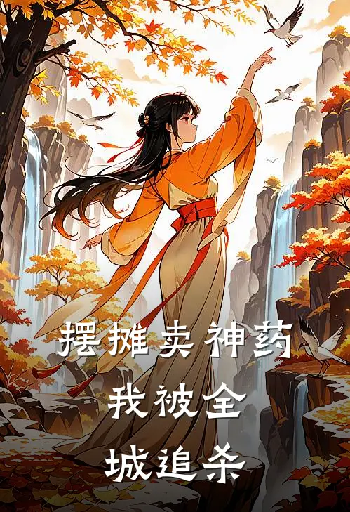 摆摊卖神药，我被全城追杀
