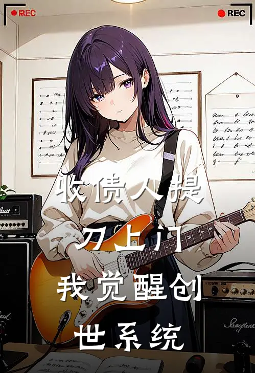 收债人提刀上门，我觉醒创世系统