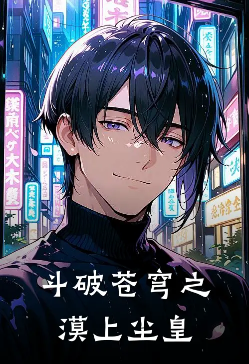 斗破苍穹之漠上尘皇