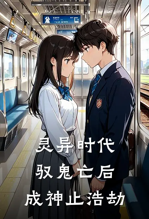 灵异时代：驭鬼亡后，成神止浩劫