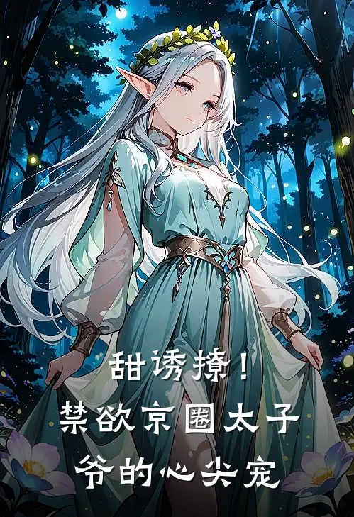 甜诱撩！禁欲京圈太子爷的心尖宠