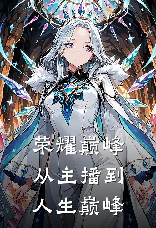 荣耀巅峰：从主播到人生巅峰