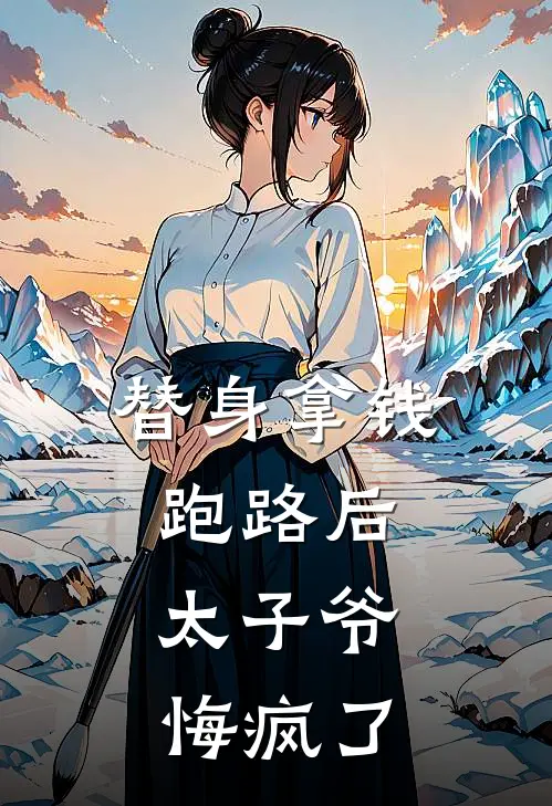 替身拿钱跑路后，太子爷悔疯了