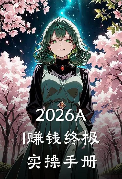 2026AI赚钱终极实操手册