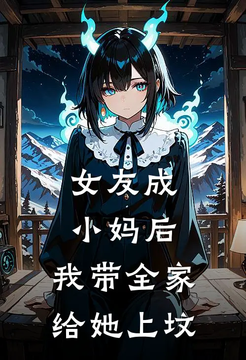 女友成小妈后，我带全家给她上坟