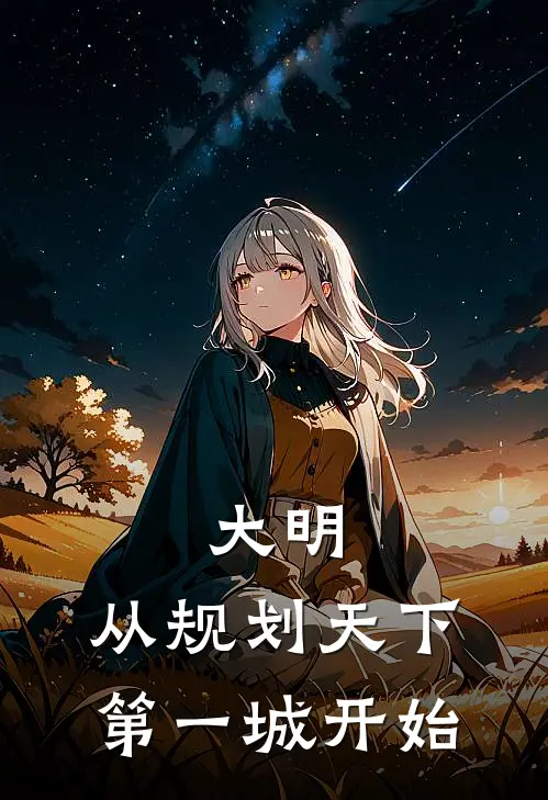 大明：从规划天下第一城开始