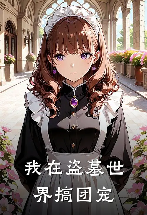 我在盗墓世界搞团宠