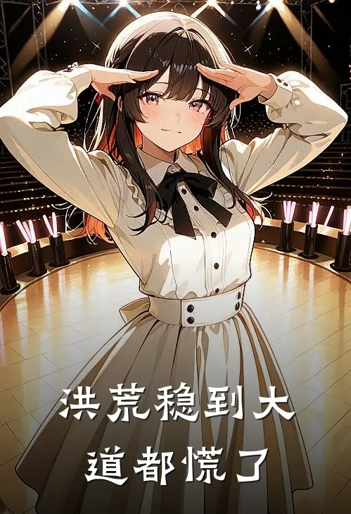 洪荒稳到大道都慌了