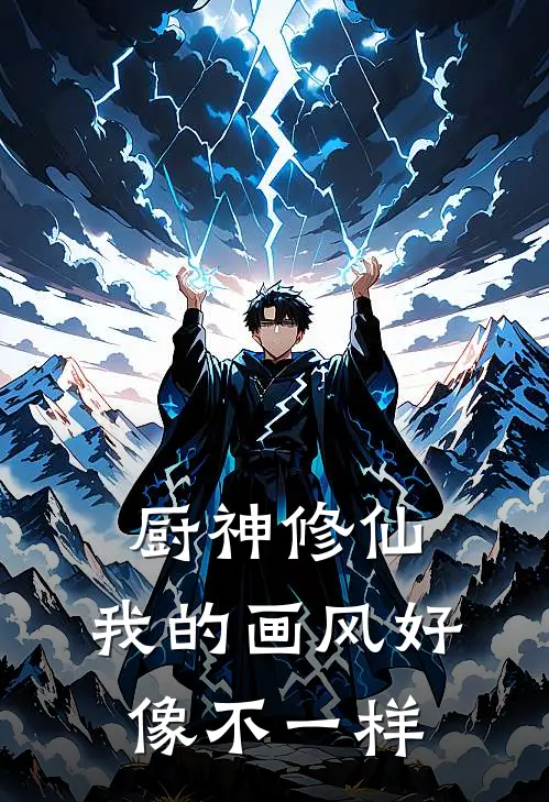 厨神修仙，我的画风好像不一样