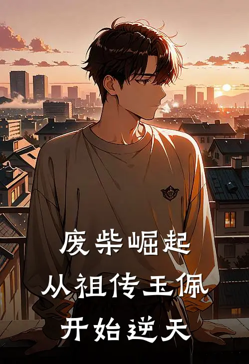 废柴崛起：从祖传玉佩开始逆天