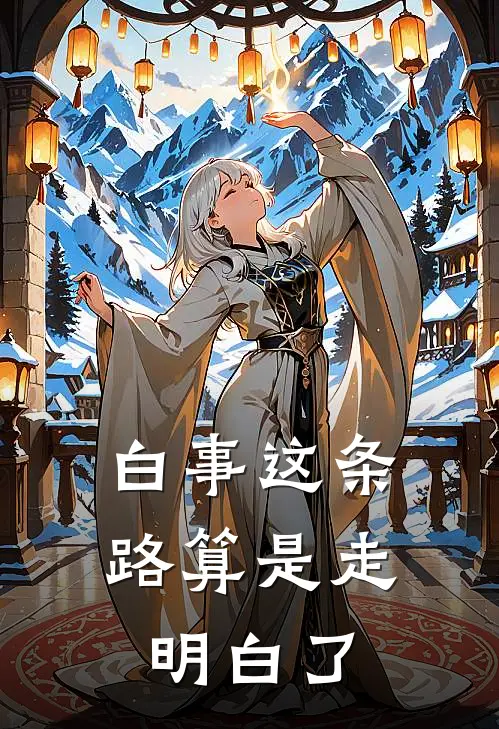 白事这条路算是走明白了