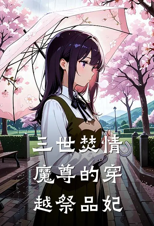 三世焚情：魔尊的穿越祭品妃