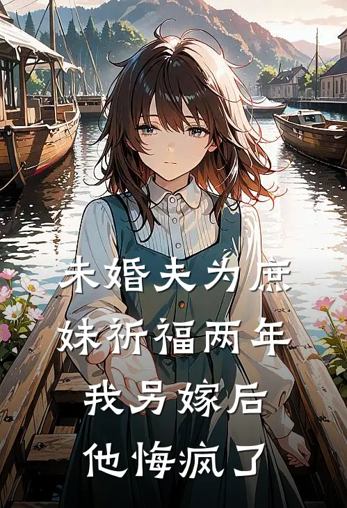 未婚夫为庶妹祈福两年，我另嫁后他悔疯了